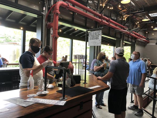 Hillman Beer Old Fort open for business