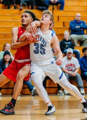 North Buncombe edges Titans in 3rd OT battle between the two