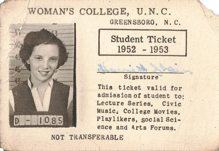 Harriet Shain Evenson