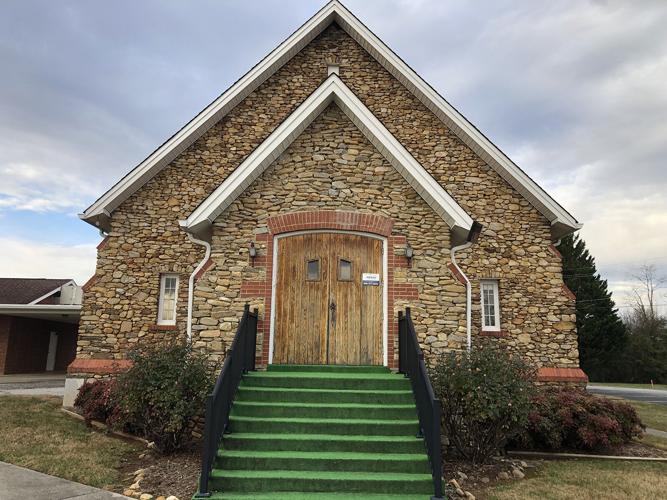 McDowell Commissioners consider acquiring former Nebo UMC property