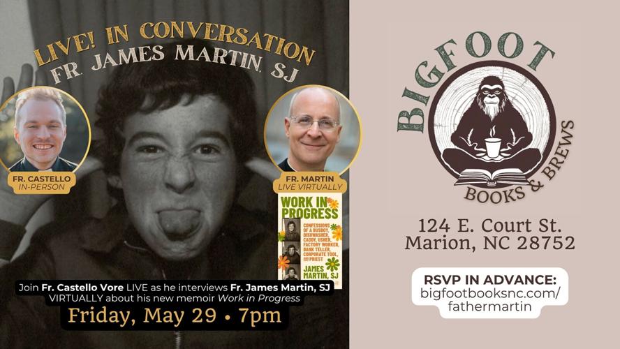 Bigfoot Books event 1