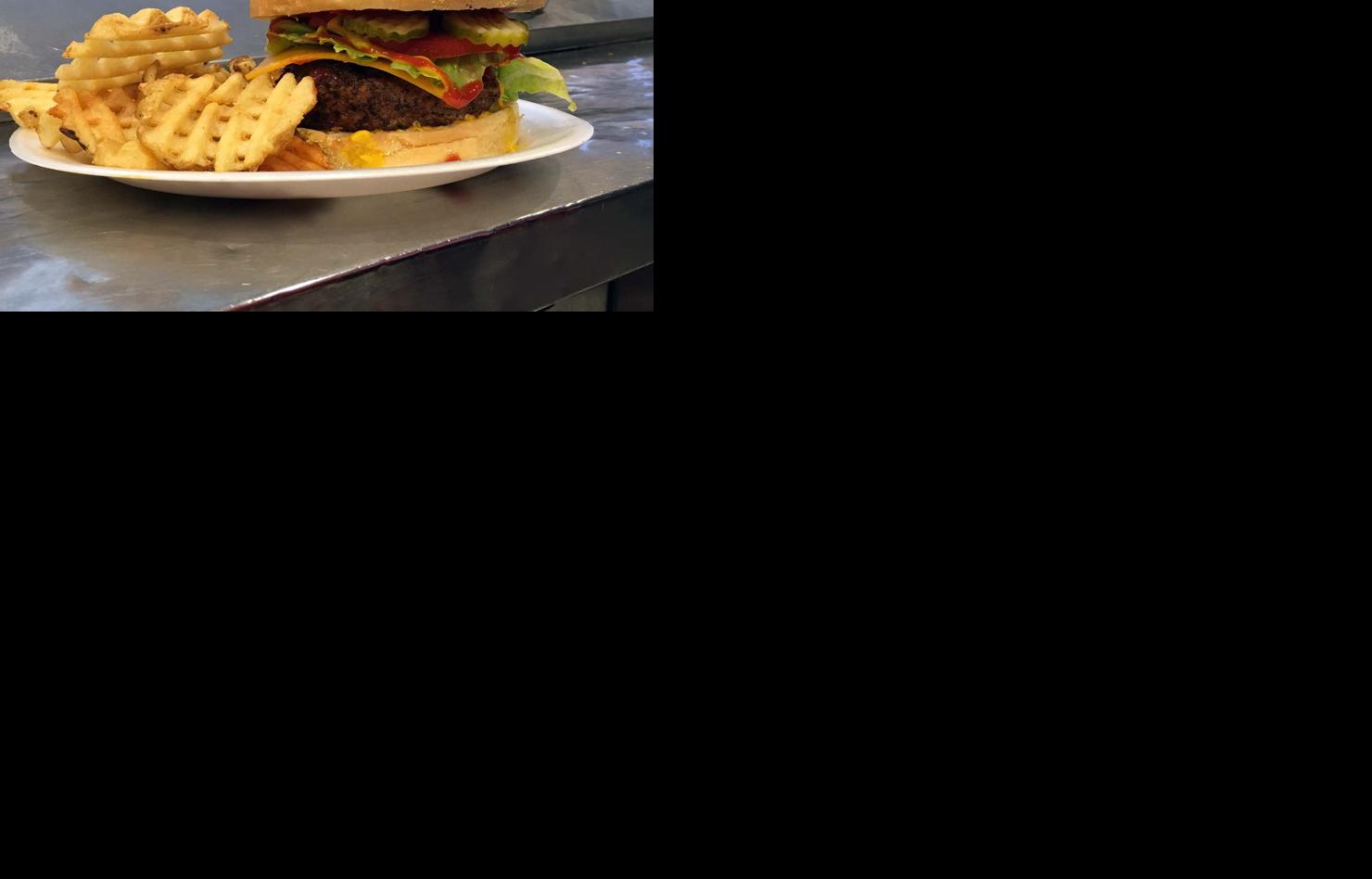 Race On In: Top Fuel Grill opens in Old Fort