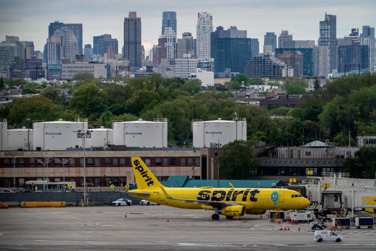 SPIRIT AVIATION-BANKRUPTCY/