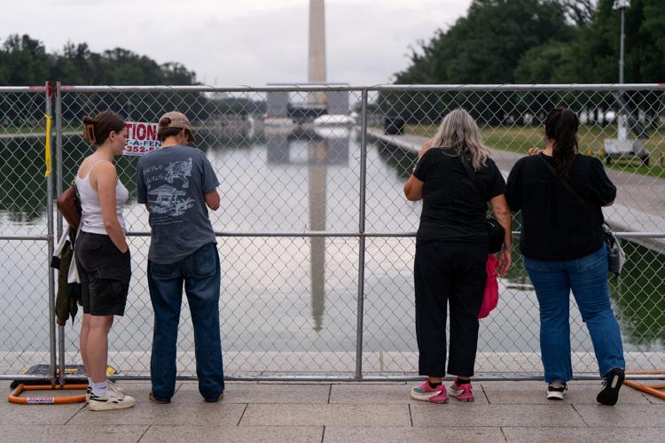 USA-250/REFLECTING POOL