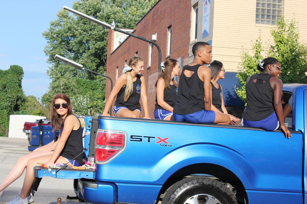 McDowell High School Parade Photos