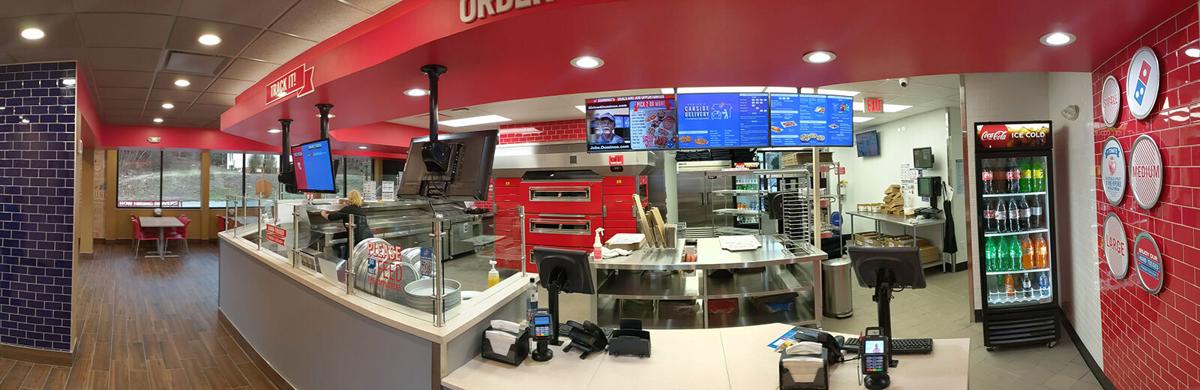 New Domino’s now open in Marion