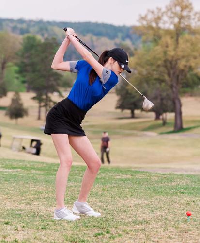 Tee time: Golf season in full swing for Titans, Lady Titans