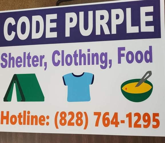 Advocates for Marion's homeless start Code Purple Hotline