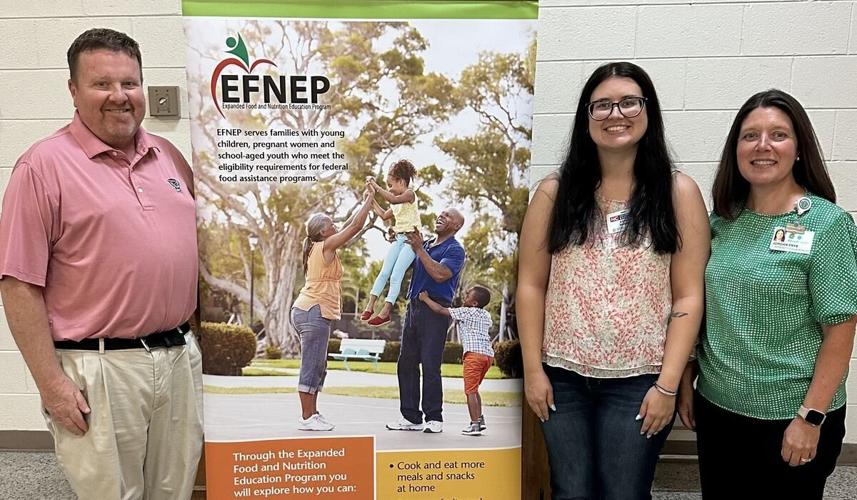Celebrating Two Years of Impact: How EFNEP is Transforming Health in Cleveland County
