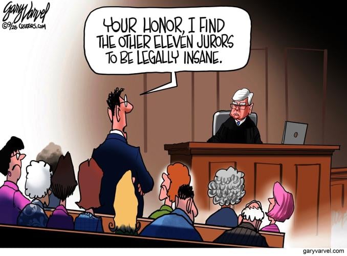 Gary Varvel for Sep 06, 2026