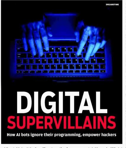 DIGITAL SUPERVILLAINS