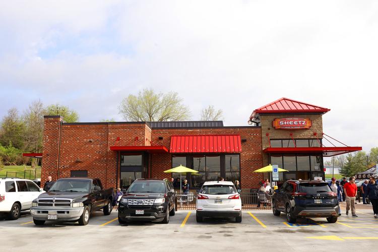 Spokesman: Sheetz should open in Marion by February 2025