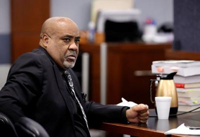 Duane Davis murder trial, in Las Vegas