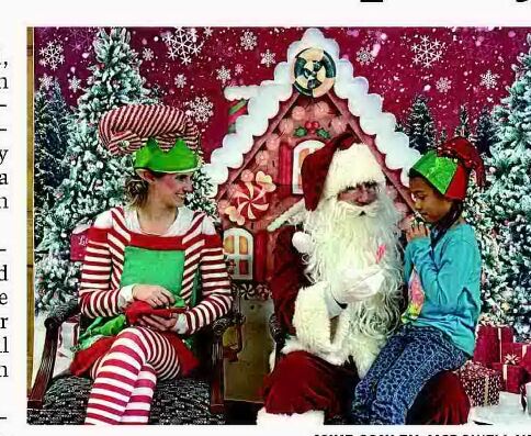 Marion Rotary Club holds Christmas party