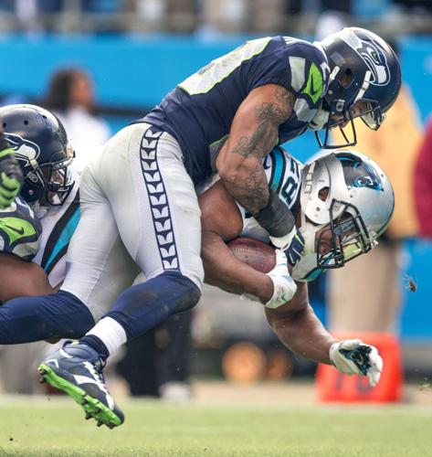 Panthers vs. Seahawks