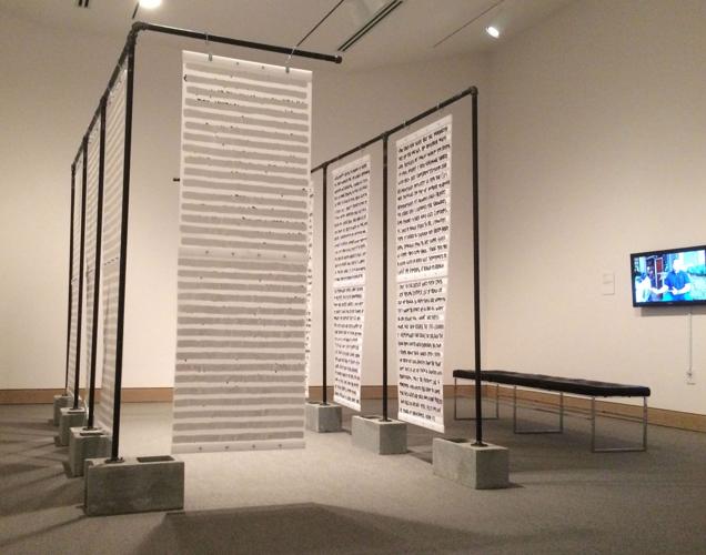 Jumpsuit project folo - exhibit