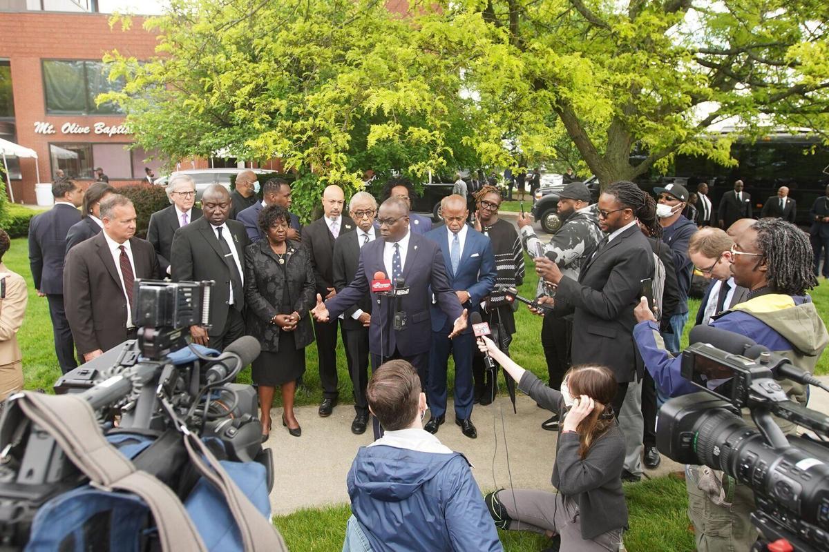 Ruth Whitfield Funeral (copy)