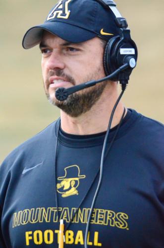 Rung by rung: Ledford has climbed coaching ladder to become assistant with Falcons