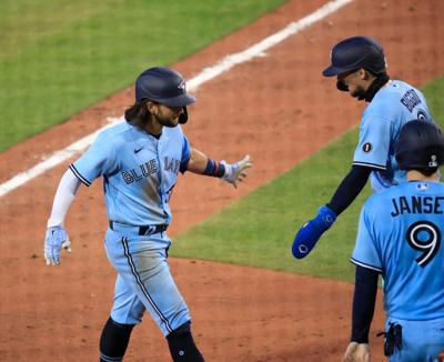 Blue Jays baseball