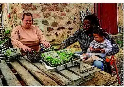 Cultivating community