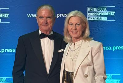 David and Jerri Hoffmann