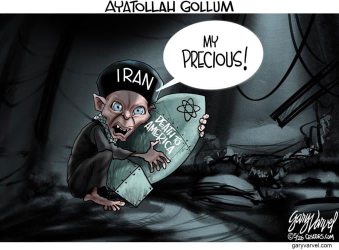 Gary Varvel for May 06, 2026