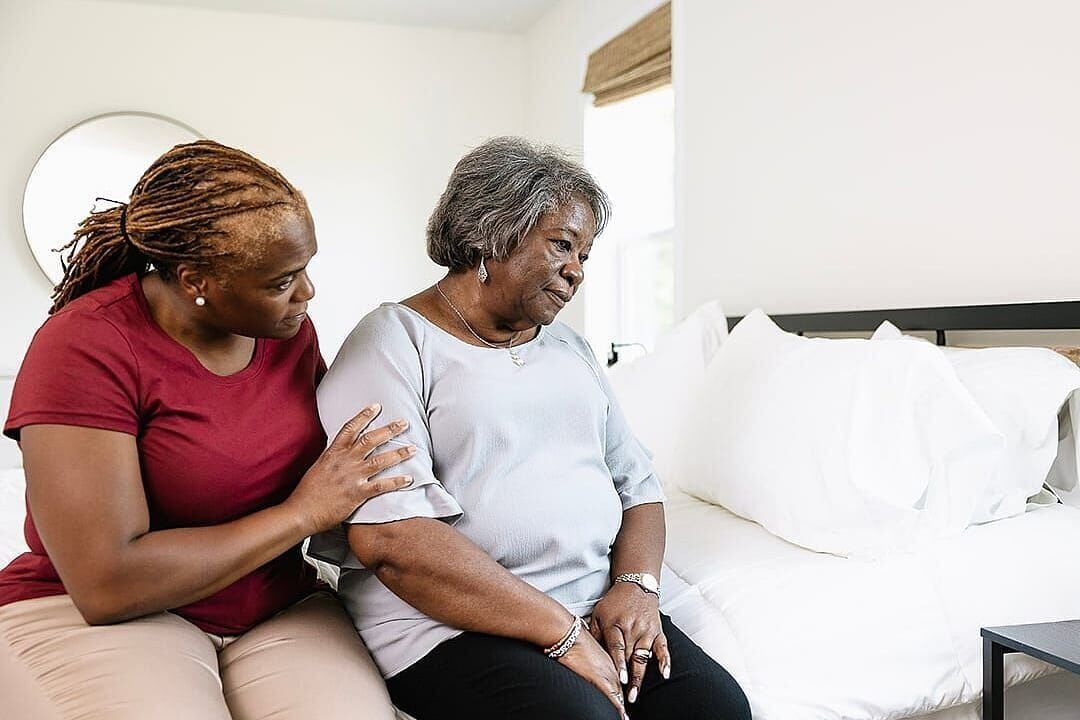 Survey finds 77% of US family caregivers are at a breaking point