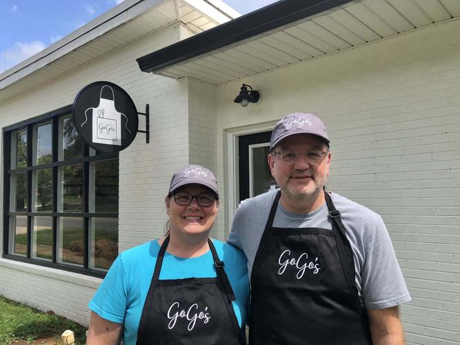 Gogos proves to be a big hit in Old Fort