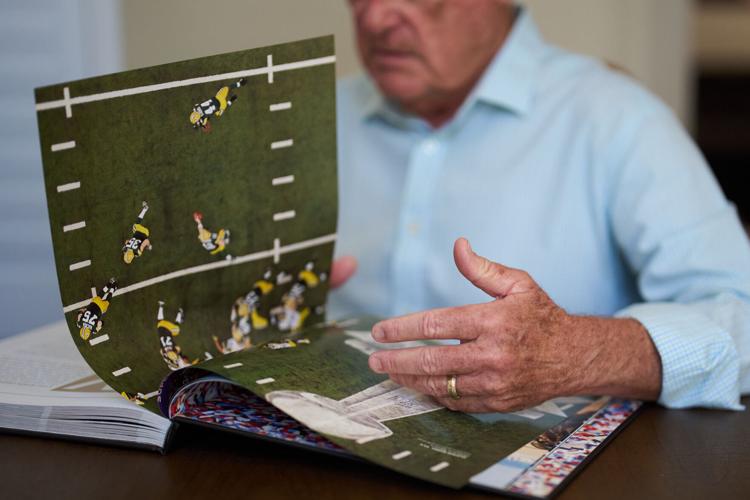 Super Bowl Photographer