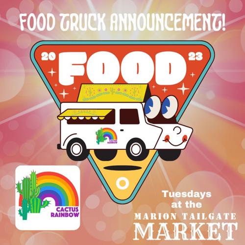 Marion Tailgate Market adds new food truck