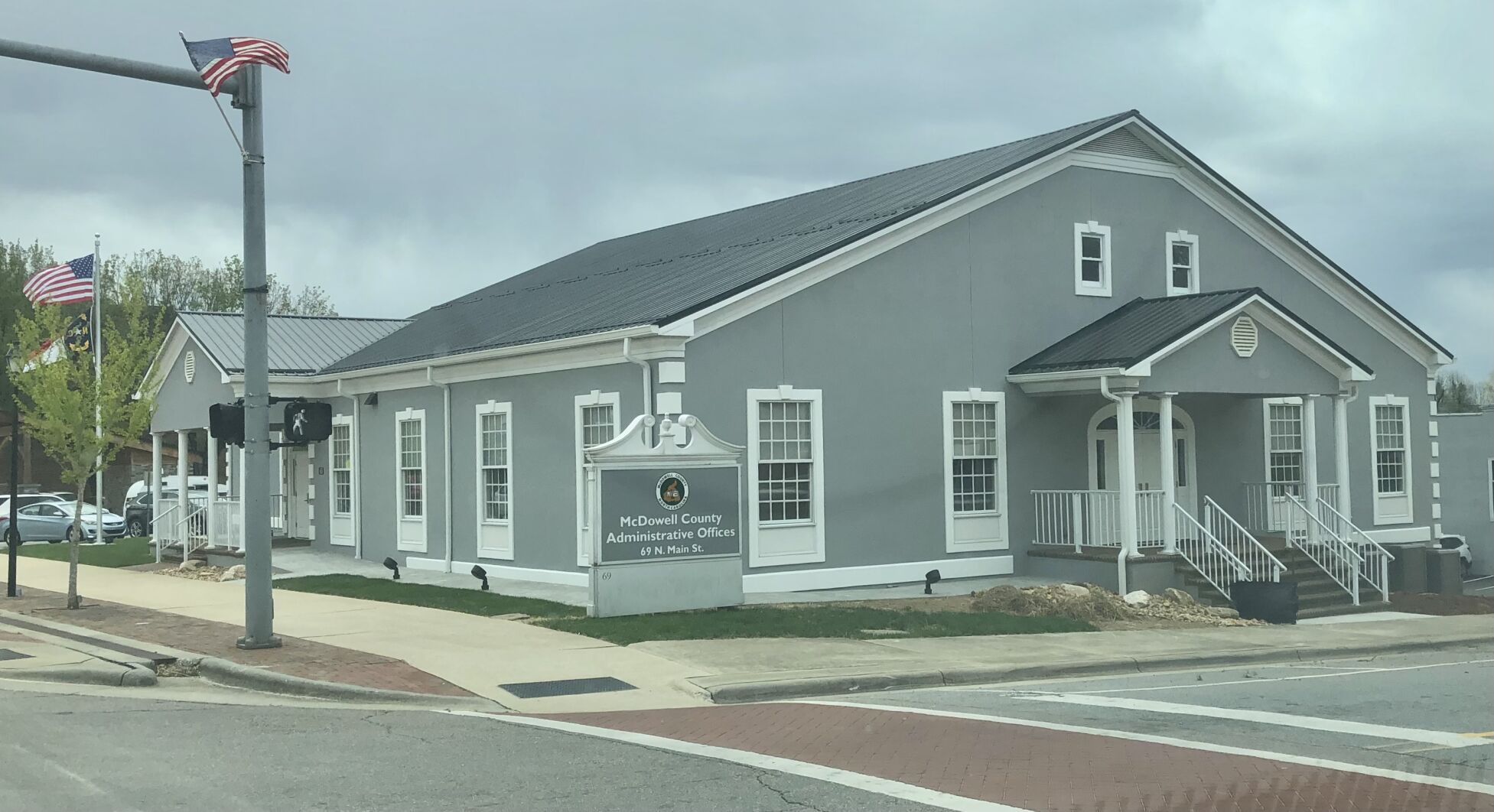 McDowell County Commissioners to hold meeting on Monday