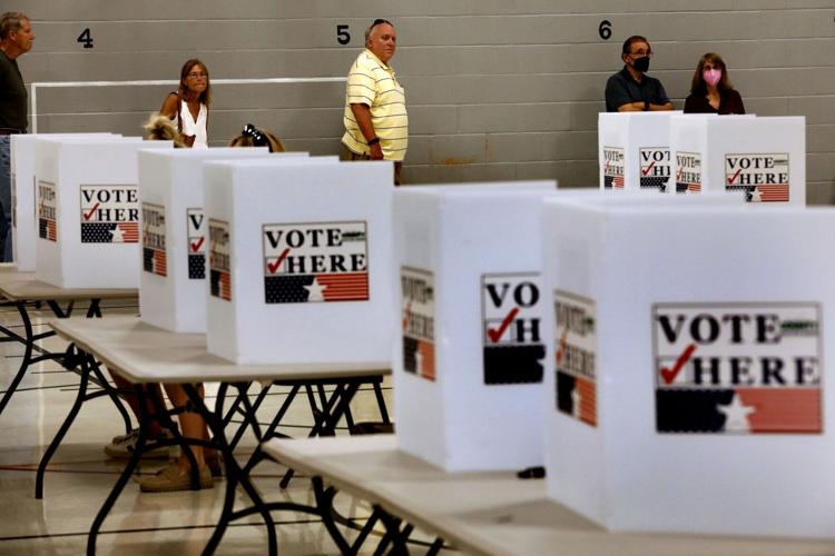 St. Louis County votes