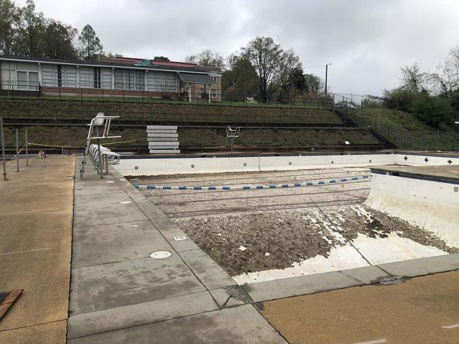 Work begins to renovate McDowell County’s Rec Center