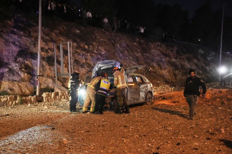 APTOPIX Israel US Iran