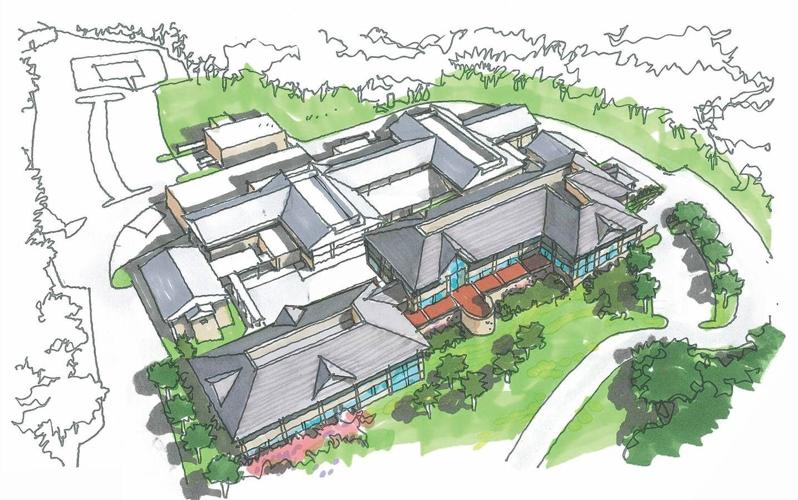 New hospital for McDowell on the way