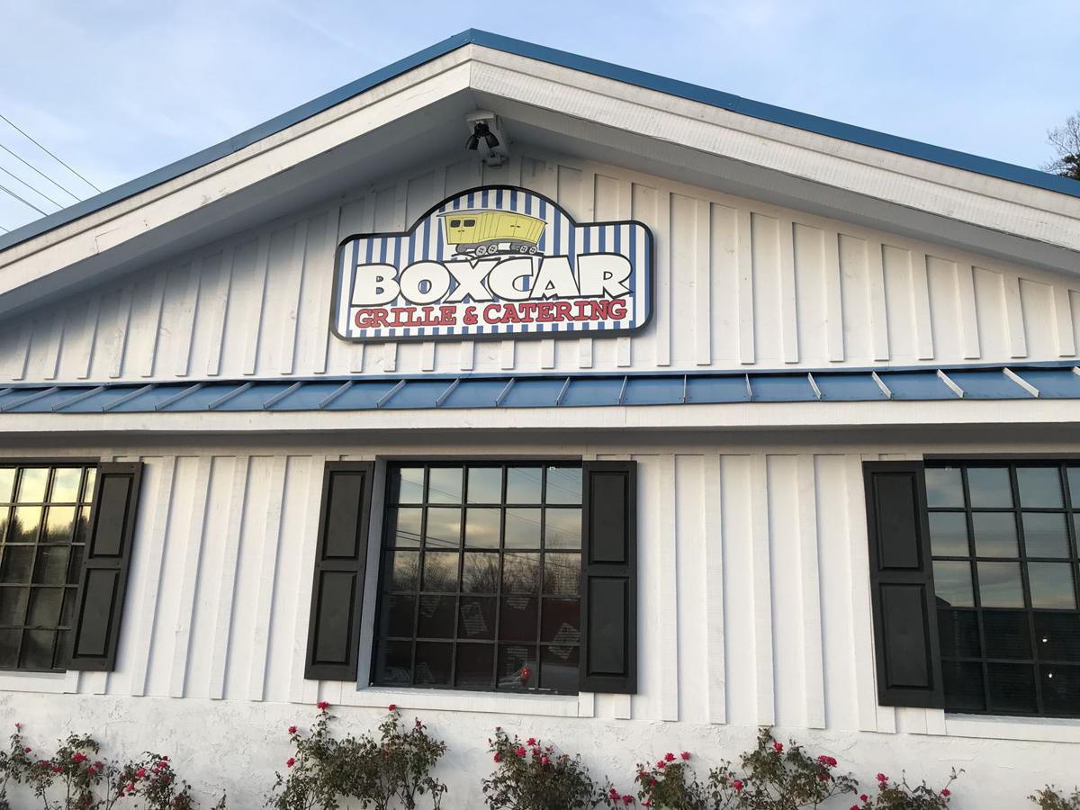Marion’s Boxcar Grille closes its doors News
