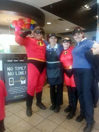 GALLERY: 'Incredibles' comes to Old Fort McDonald's