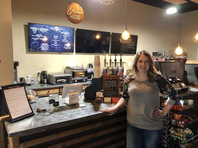 New coffee shop and deli opens at Nebo Crossing in Marion