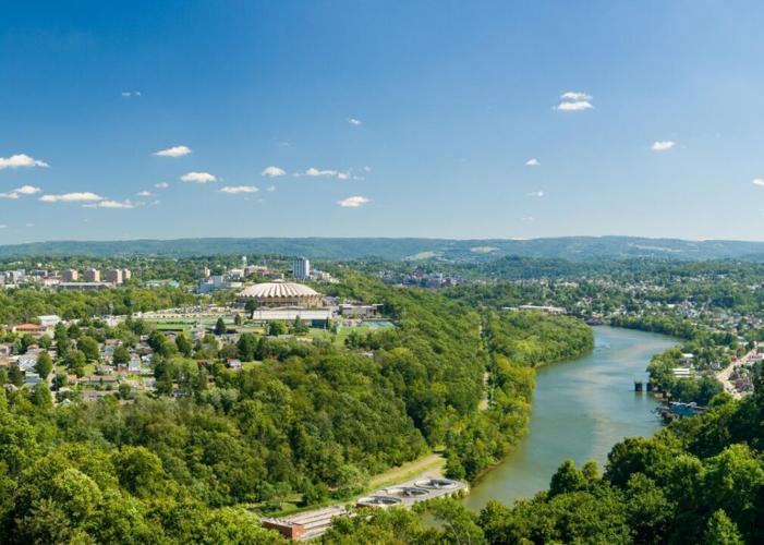 West Virginia: Star City