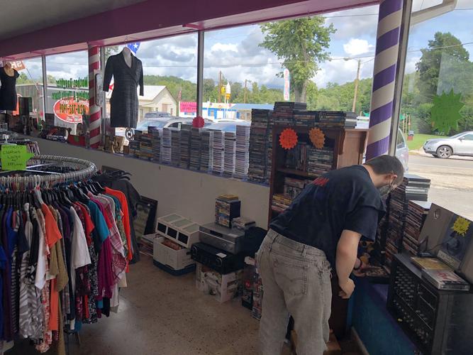 New thrift store opens in landmark building