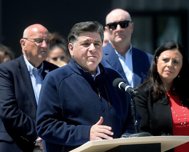 J.B. Pritzker