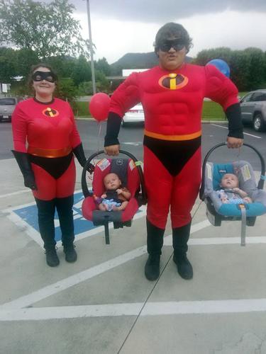 GALLERY: 'Incredibles' comes to Old Fort McDonald's