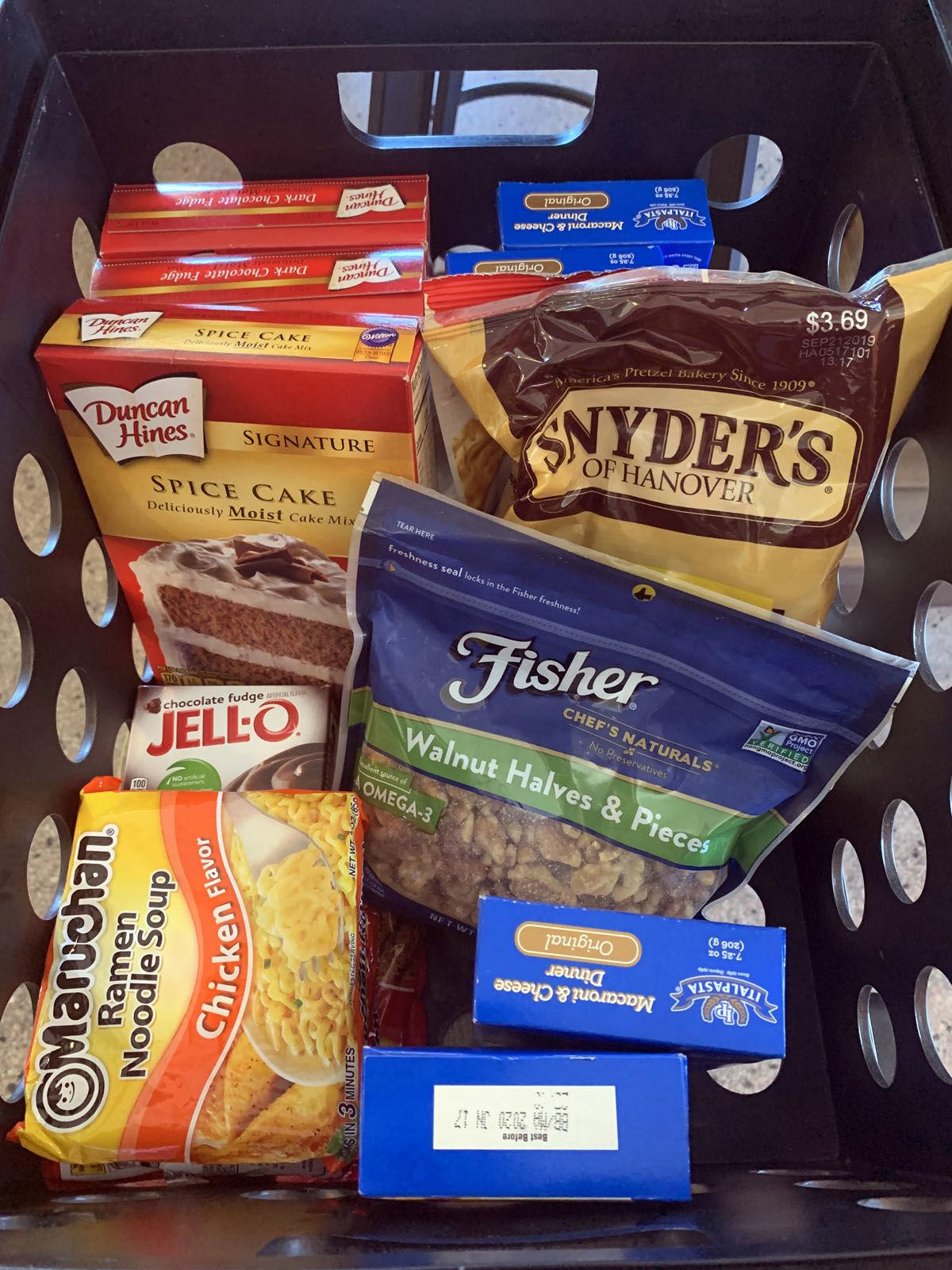 Local Business Owner Opens Food Pantry Business Mcdowellnews Com