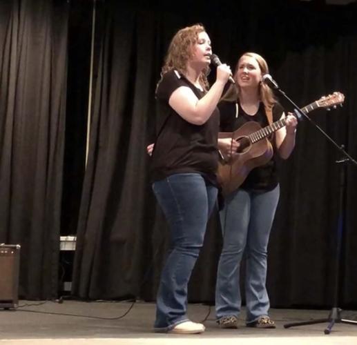McDowell High School holds talent show on Friday