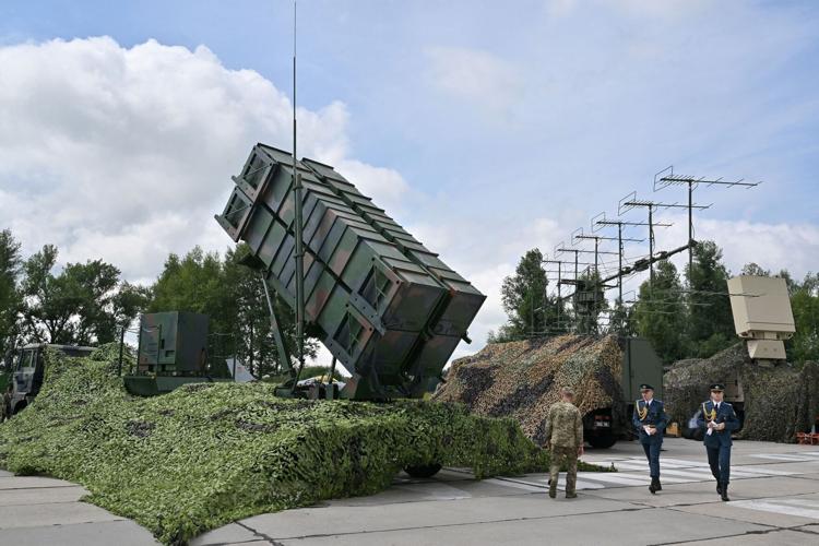 Trump surprises Zelensky with public promise on Patriots – but the missiles may not come soon enough