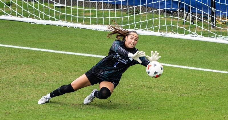 Duke women's soccer battle tested as championship pursuit continues