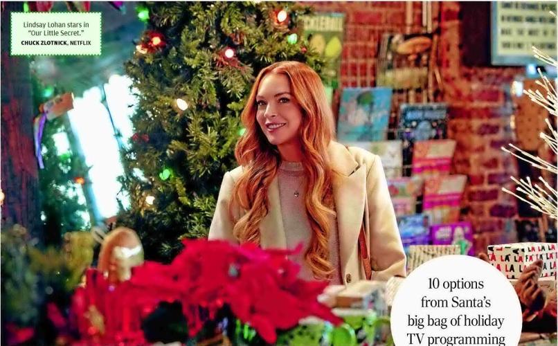 Channeling Christmas