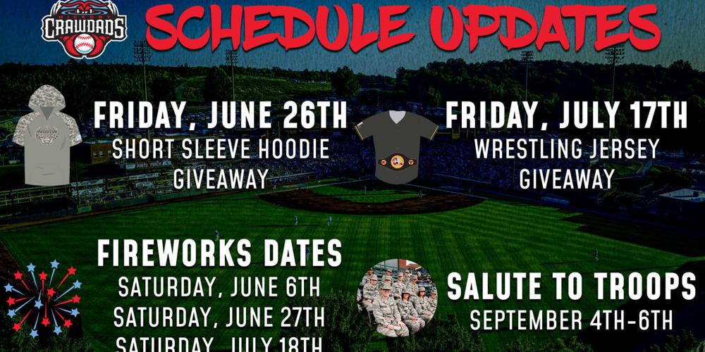 ‘Dads Announce Rescheduled Promotions