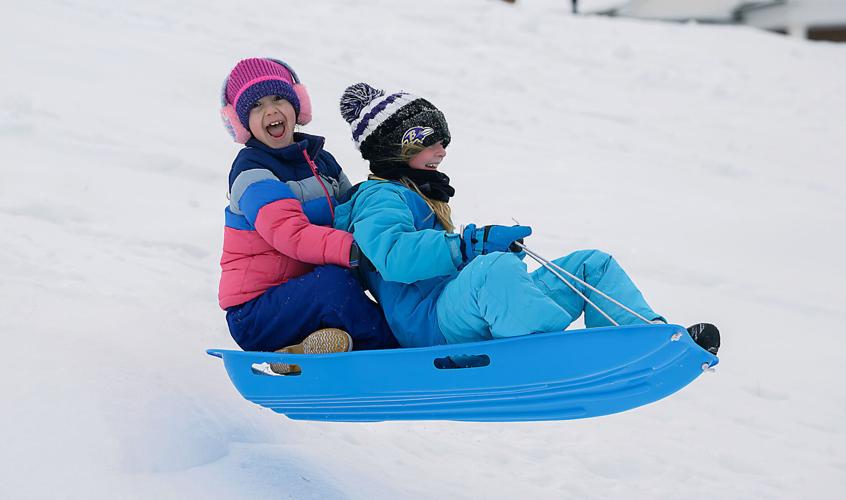 Winter Weather Maryland