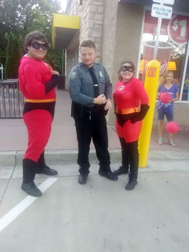 GALLERY: 'Incredibles' comes to Old Fort McDonald's